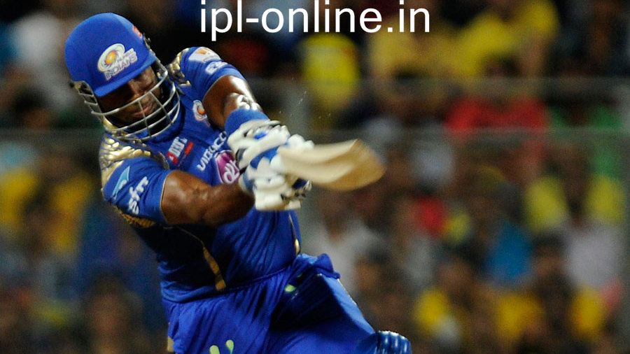 Quarter Final 1 Chennai Super Kings v Mumbai Indians